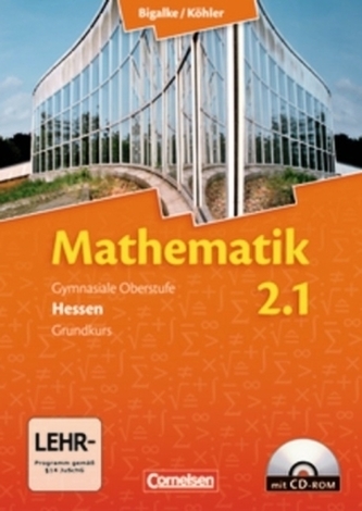 1. Halbjahr - Grundkurs, Schülerbuch m. CD-ROM