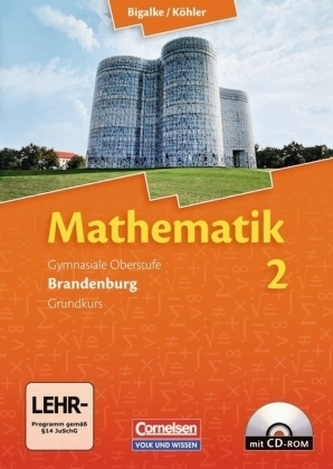 Grundkurs - Qualifikationsphase, m. CD-ROM