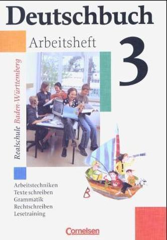 7. Schuljahr, Arbeitsheft