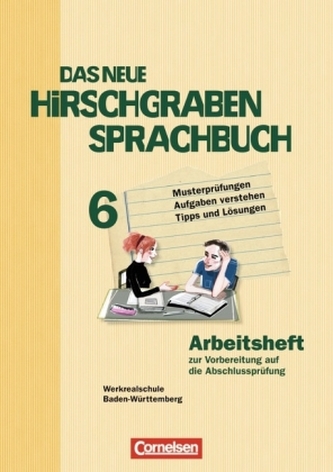 10. Schuljahr, Arbeitsheft zur Vorbereitung auf die Abschlussprüfung (Werkrealschule)