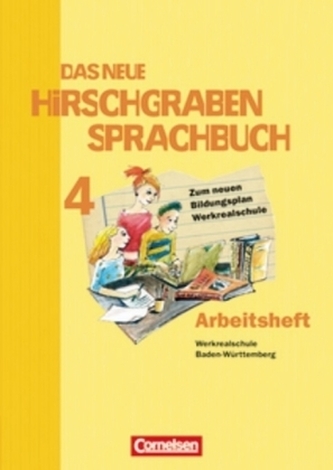 8. Schuljahr, Neues Arbeitsheft mit Lösungen (Werkrealschule)