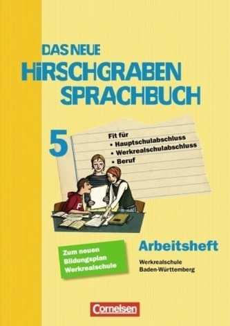 Das neue Arbeitsheft mit Lösungen (Werkrealschule)