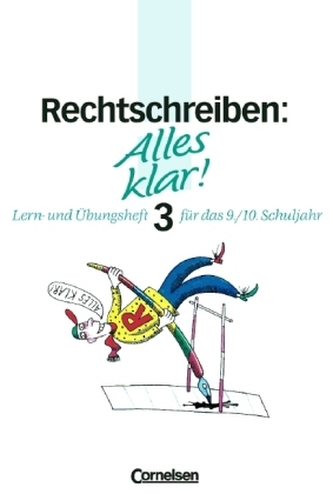 Rechtschreiben. Bd.3