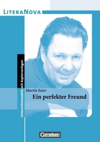 Martin Suter 'Ein perfekter Freund'
