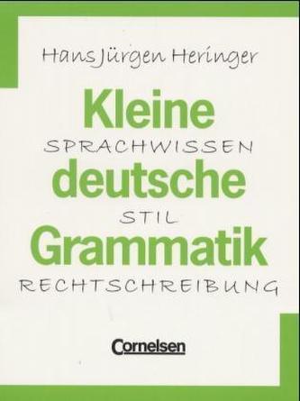 Kleine deutsche Grammatik