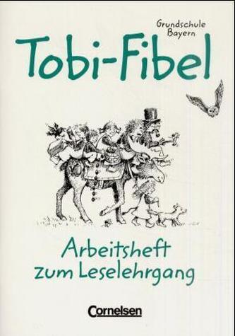 Arbeitsheft zum Leselehrgang