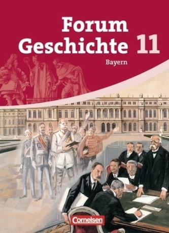 11. Jahrgangsstufe, Schülerbuch