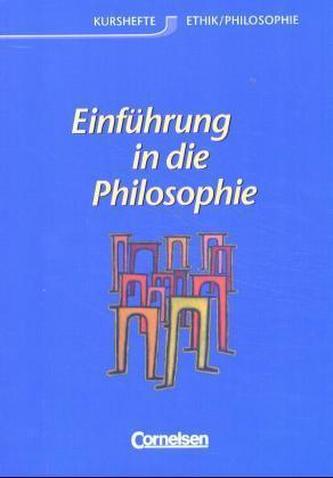 Einführung in die Philosophie, Allgemeine Ausgabe