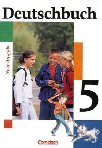 5. Schuljahr, Schülerbuch