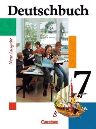7. Schuljahr, Schülerbuch