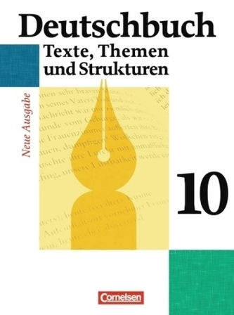 10. Schuljahr, Schülerbuch