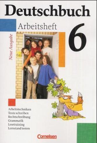 6. Schuljahr, Arbeitsheft
