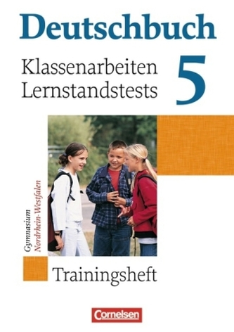 5. Jahrgangsstufe, Trainingsheft für Klassenarbeiten und Lernstandstests