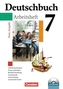 7. Schuljahr, Arbeitsheft m. CD-ROM