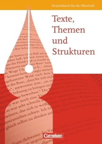 Texte, Themen und Strukturen, Allgemeine Ausgabe