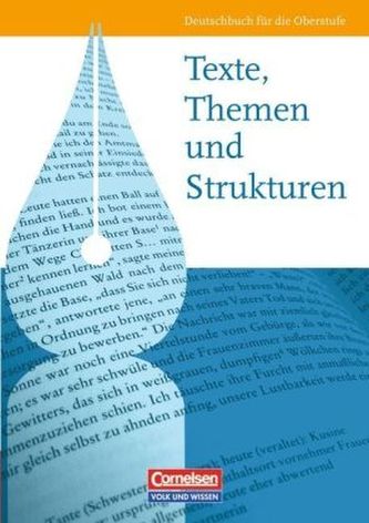 Texte, Themen und Strukturen, Östliche Bundesländer und Berlin