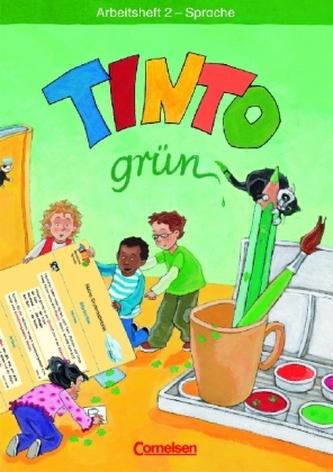 Arbeitsheft Sprache, Grüne Ausgabe