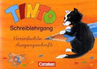 Schreiblehrgang, Vereinfachte Ausgangsschrift