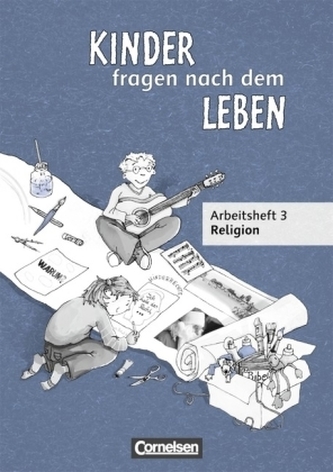 3. Schuljahr, Arbeitsheft Religion