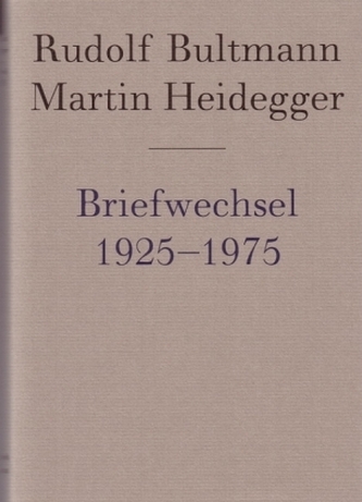 Briefwechsel 1925-1975