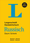 Langenscheidt Handwörterbuch Russisch
