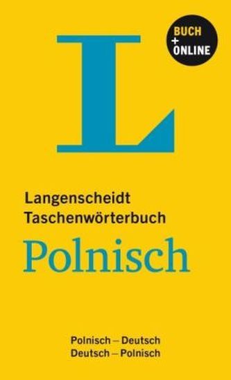Langenscheidt Taschenwörterbuch Polnisch