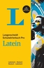 Langenscheidt Schulwörterbuch Pro Latein