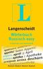 Langenscheidt Wörterbuch Russisch easy