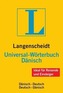 Langenscheidt Universal-Wörterbuch Dänisch