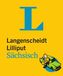 Langenscheidt Lilliput Sächsisch
