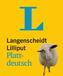 Langenscheidt Lilliput Plattdeutsch