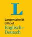 Langenscheidt Lilliput Englisch-Deutsch