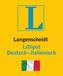 Langenscheidt Lilliput Deutsch-Italienisch