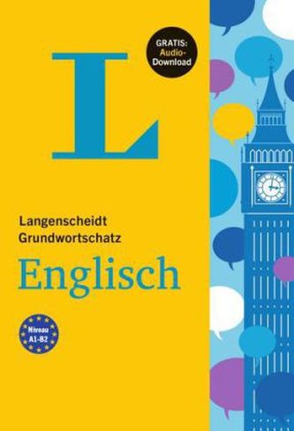 Langenscheidt Grundwortschatz Englisch