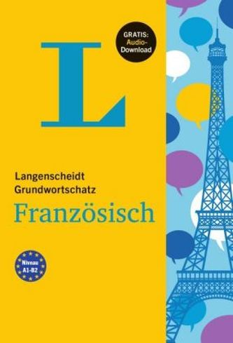 Langenscheidt Grundwortschatz Französisch
