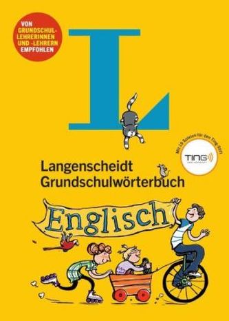 Langenscheidt Grundschulwörterbuch Englisch