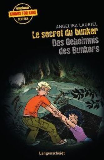 Das Geheimnis des Bunkers - Le secret du bunker