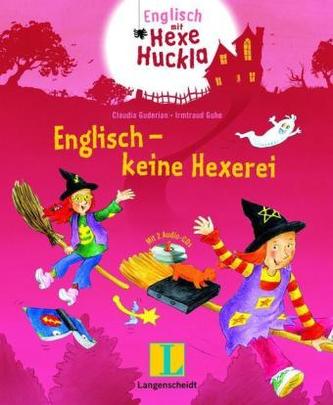 Englisch - keine Hexerei, m. 2 Audio-CDs, Neuausgabe