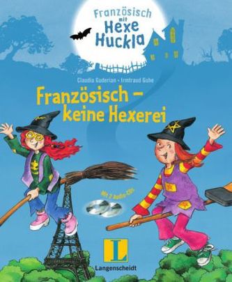 Französisch - keine Hexerei, m. 2 Audio-CDs
