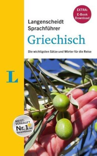 Langenscheidt Sprachführer Griechisch