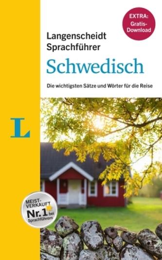 Langenscheidt Sprachführer Schwedisch
