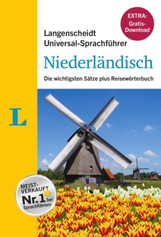 Langenscheidt Universal-Sprachführer Niederländisch