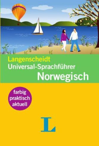Langenscheidt Universal-Sprachführer Norwegisch
