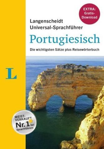 Langenscheidt Universal-Sprachführer Portugiesisch