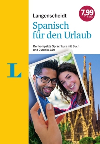 Langenscheidt Spanisch für den Urlaub - Sprachkurs mit 2 Audio-CDs und Buch