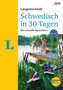 Langenscheidt Schwedisch in 30 Tagen, m. 2 Audio-CDs