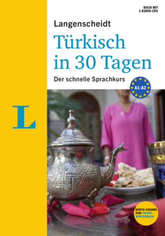 Langenscheidt Türkisch in 30 Tagen, m. 2 Audio-CDs
