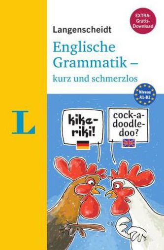 Langenscheidt Englische Grammatik - kurz und schmerzlos