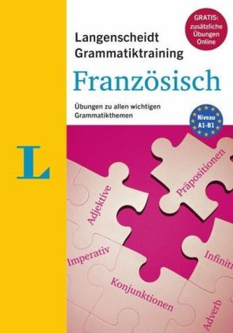 Langenscheidt Grammatiktraining Französisch