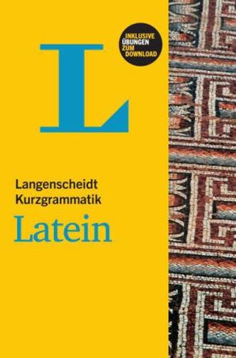 Langenscheidt Kurzgrammatik Latein